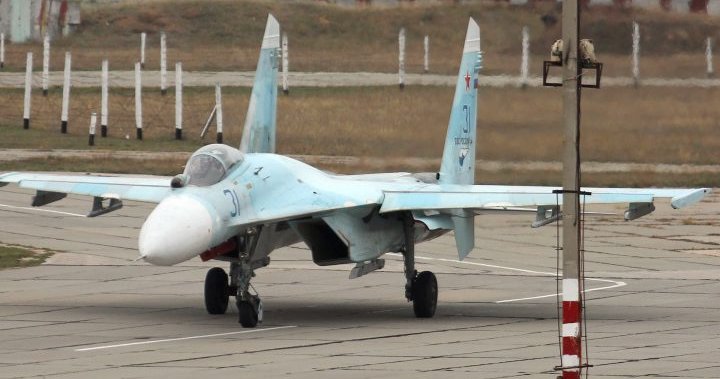 Russia scrambles jet in response to NATO patrols