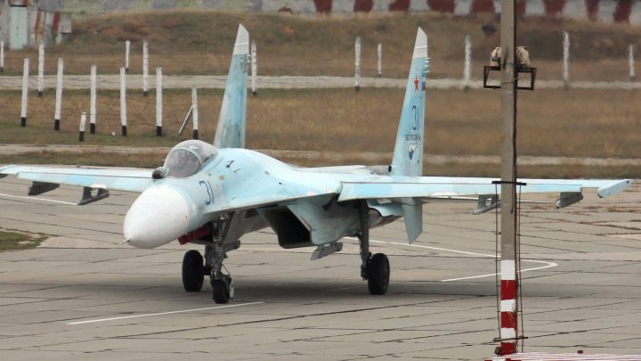 Russia scrambles jet in response to NATO patrols