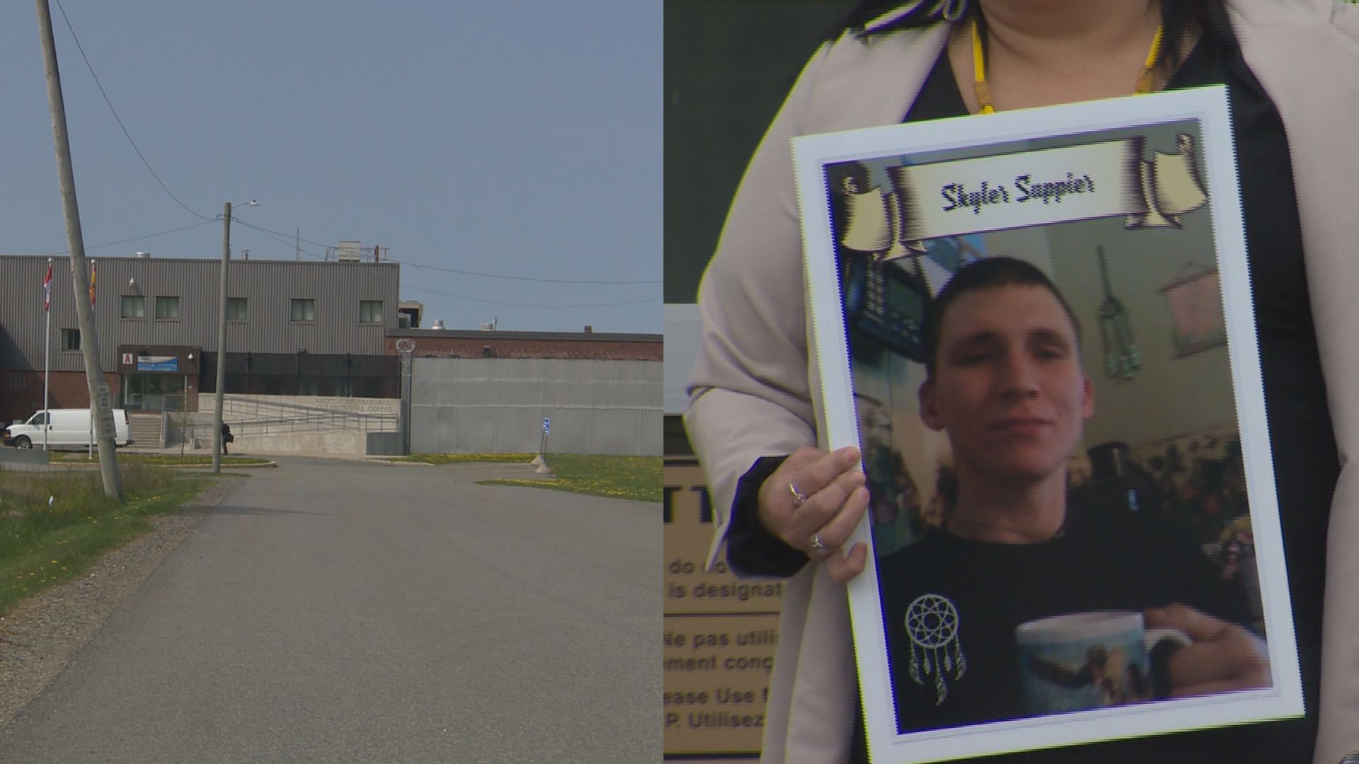 More than half of Saint John jail inmates had COVID when Sappier died: testimony – New Brunswick | 24CA News