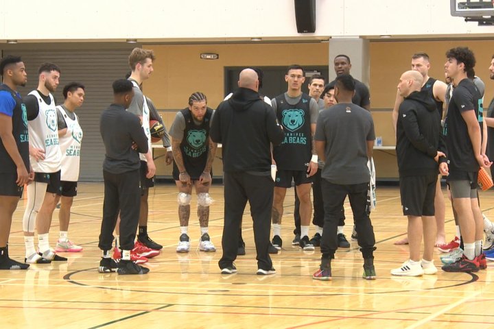 Third time’s the charm: The Winnipeg Sea Bears are the city’s newest basketball team