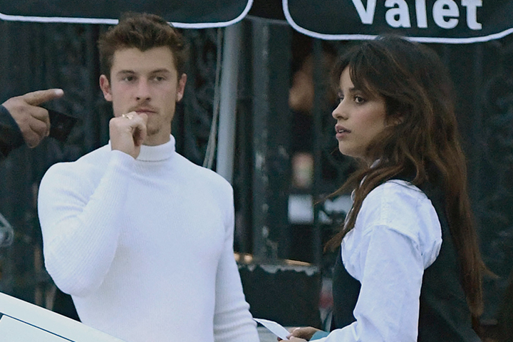 Shawn Mendes And Camila Cabello Spotted Seemingly Rekindling Romance On Date Night - Vimarsana News