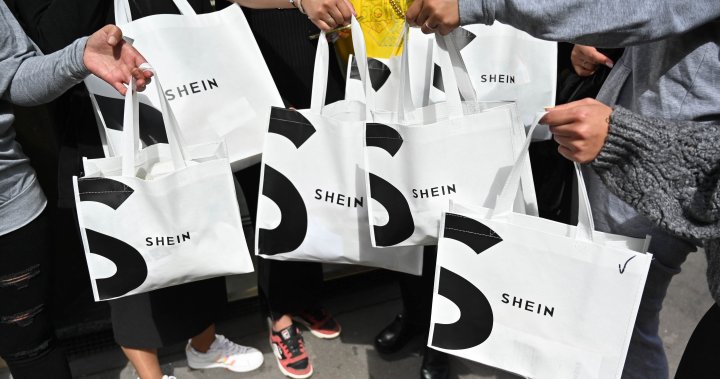 Shein Confusion: The Fast-Fashion Giant's New Resale Site Doesn't