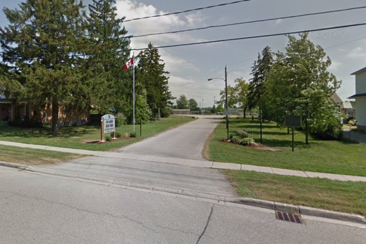 Two injured after corrosive substance ‘intentionally’ placed on toilet seats in Wilmot park