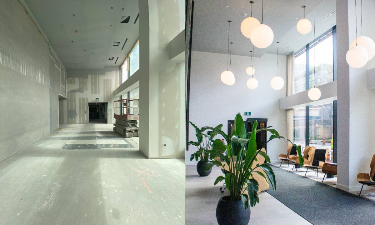 大量空置的办公室能成为明天的家吗?这比你想象的要难2