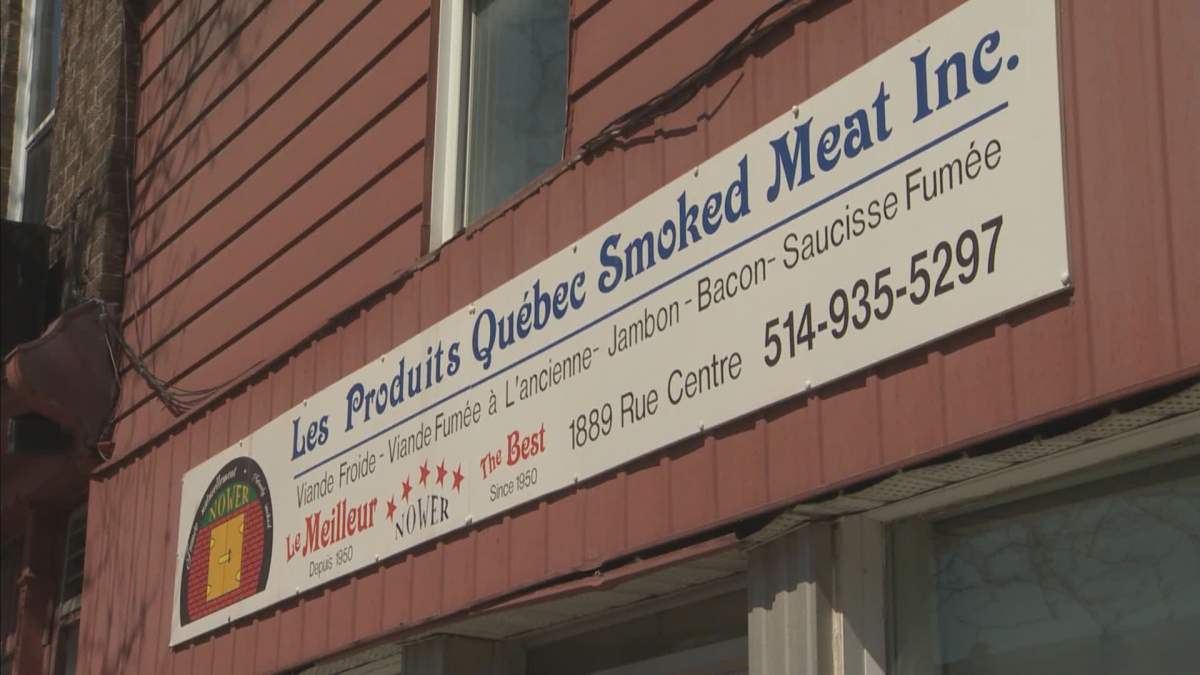 Quebec Smoked Meat was opened in 1950.