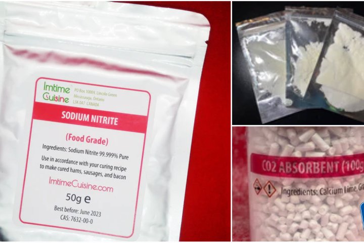 Toronto police review sudden deaths for links to man charged in lethal sodium nitrite sale