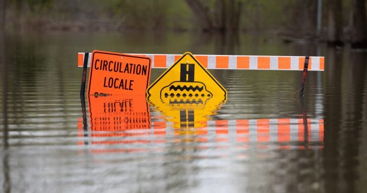 Spring flood risks in Canada raise concern about insurance for homeowners