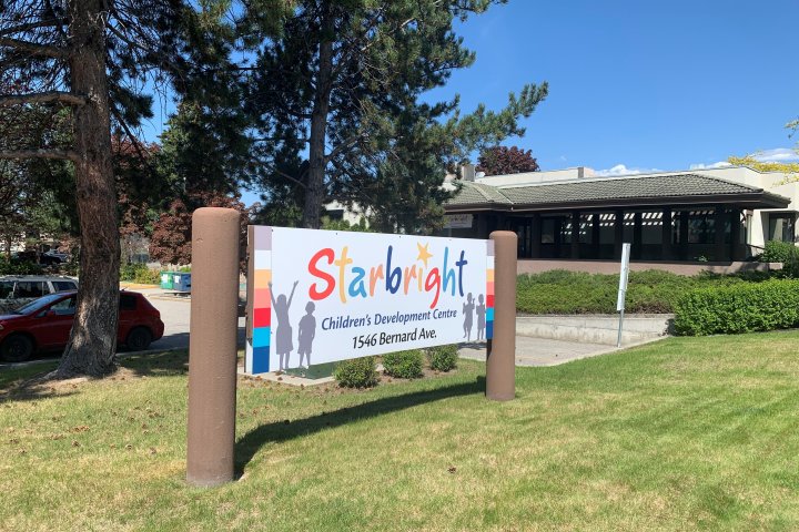 Starbright officials meet with minister in bid to save Kelowna children’s centre