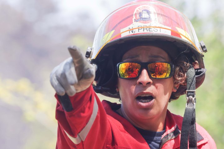 N.S. wildfires: Facing extreme danger, why firefighters answer their ‘calling’