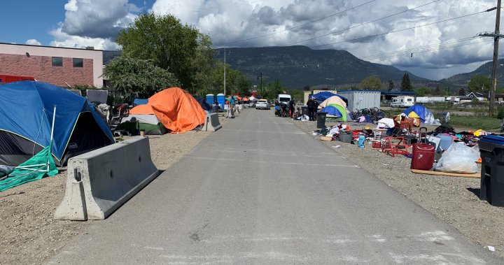 City of Kelowna to take lead on addressing local homelessness