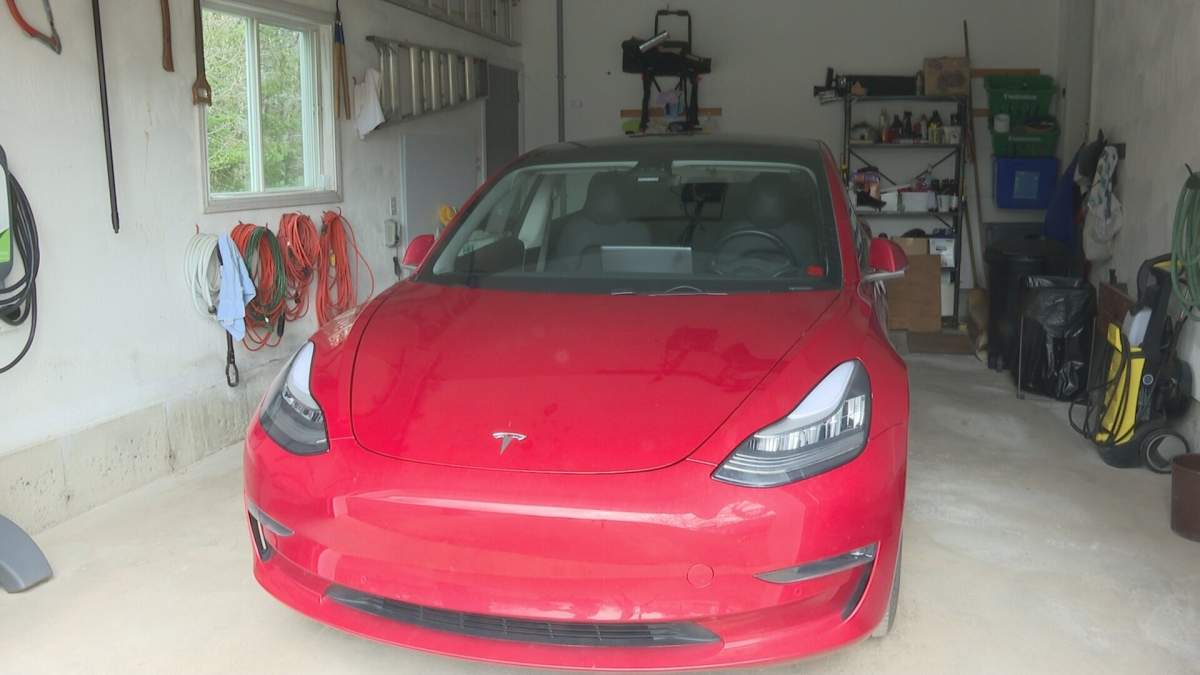 Tom McLean bought a Tesla Model 3 and said his experience has been positive, believing the EV charging network does need more chargers.