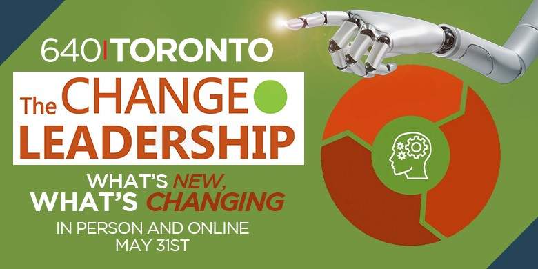 The Change Leadership Conference 2023 - image