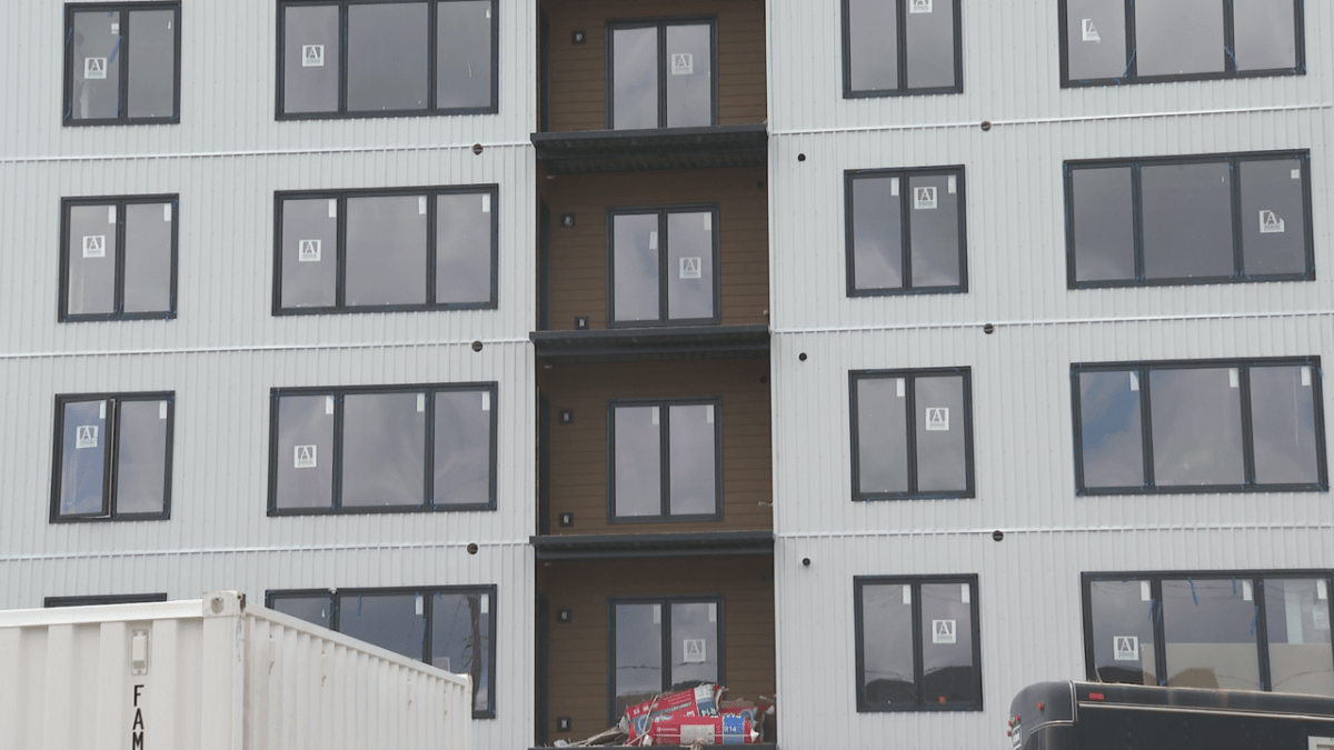 Resident and the ward councillor say it is concerning that development is outpacing services and amenities.