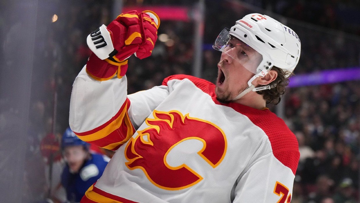 Six Calgary Flames Representatives to Play in IIHF World Championship