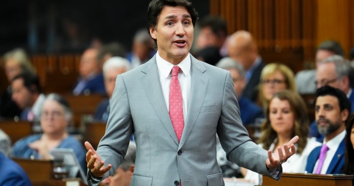 Trudeau says more ministers, MPs could get security details as threats grow – National | Globalnews.ca