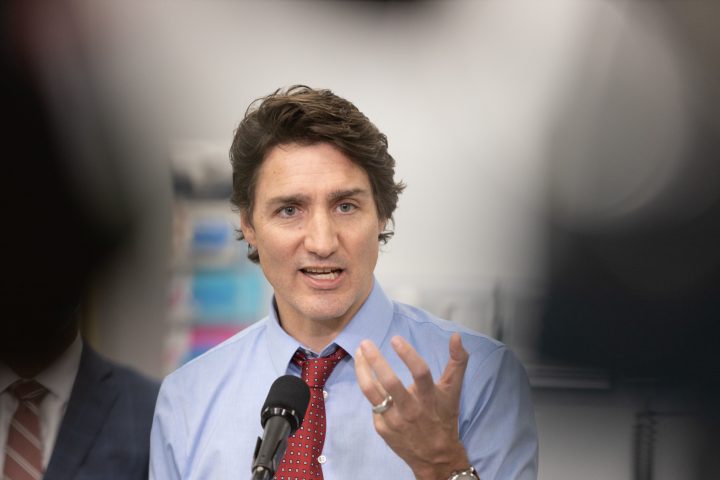 Alberta election: Trudeau congratulates Smith for 2nd term as premier 