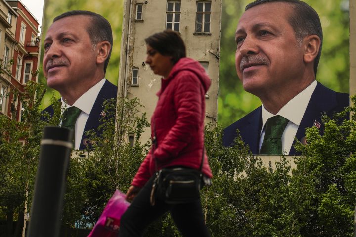 Turkey election appears headed for runoff as Erdogan’s support dips – National | 24CA News