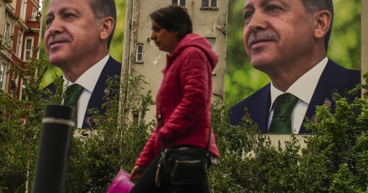 Turkey election appears headed for runoff as Erdogan’s support dips