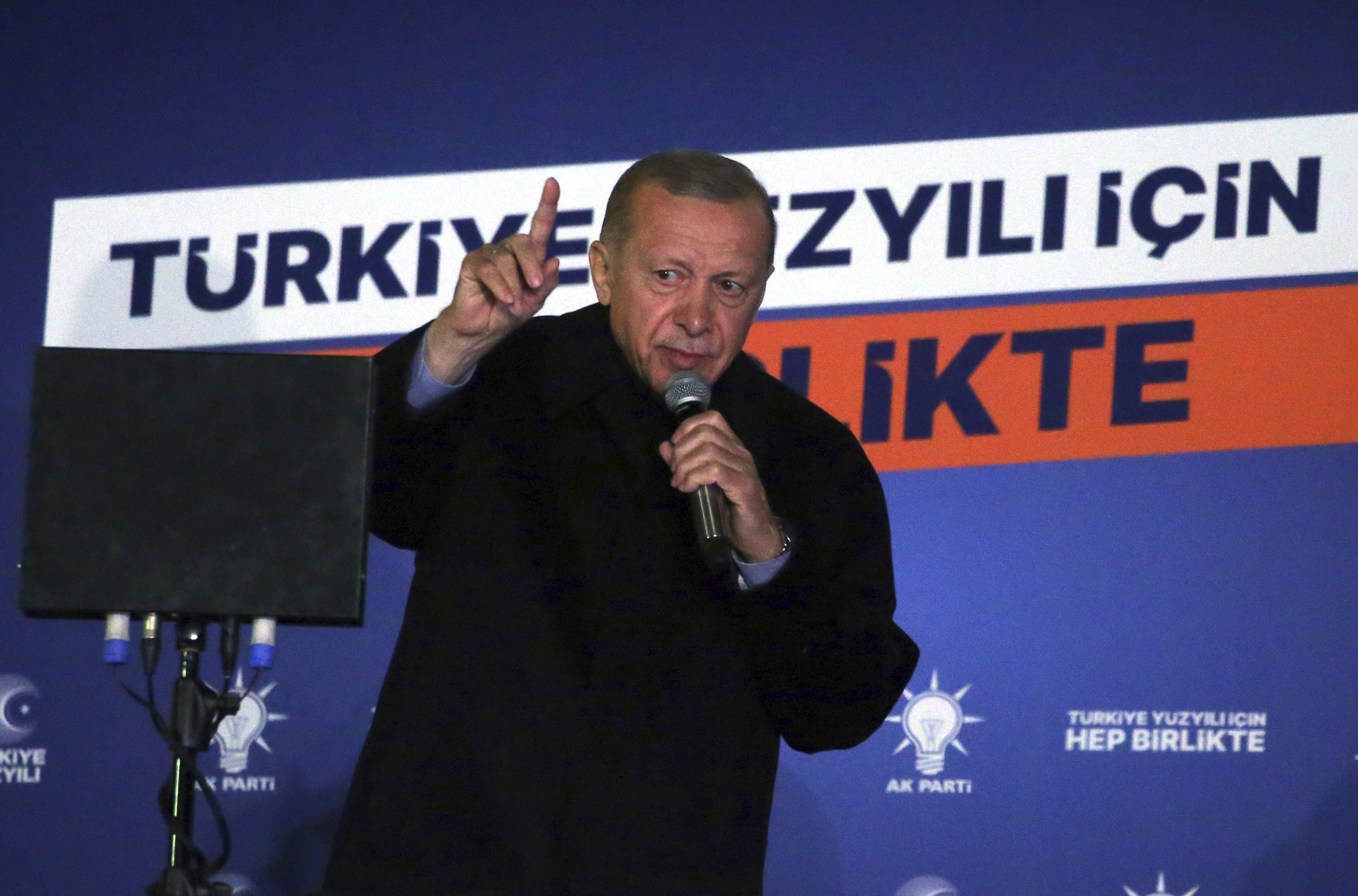 Turkey’s Erdogan tries to shore up support ahead of presidential runoff – National | 24CA News