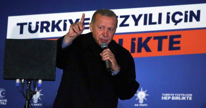 Turkey’s Erdogan tries to shore up support ahead of presidential runoff