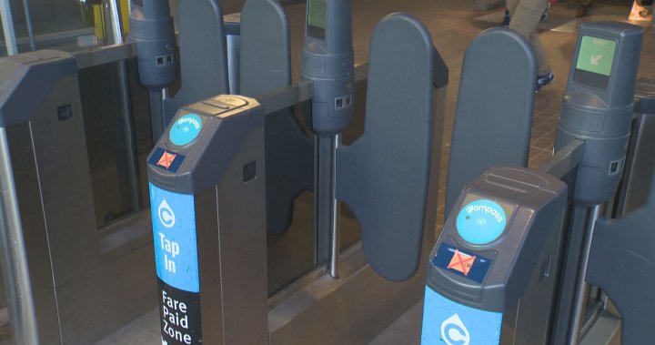 City report questions use of turnstiles for safety on Calgary Transit