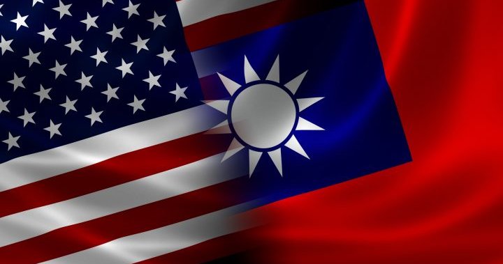 Taiwan, U.S. ink modest trade deal amid pressure from China