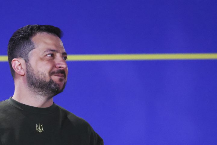 Ukraine’s Zelenskyy makes surprise visit to International Criminal Court – National | 24CA News