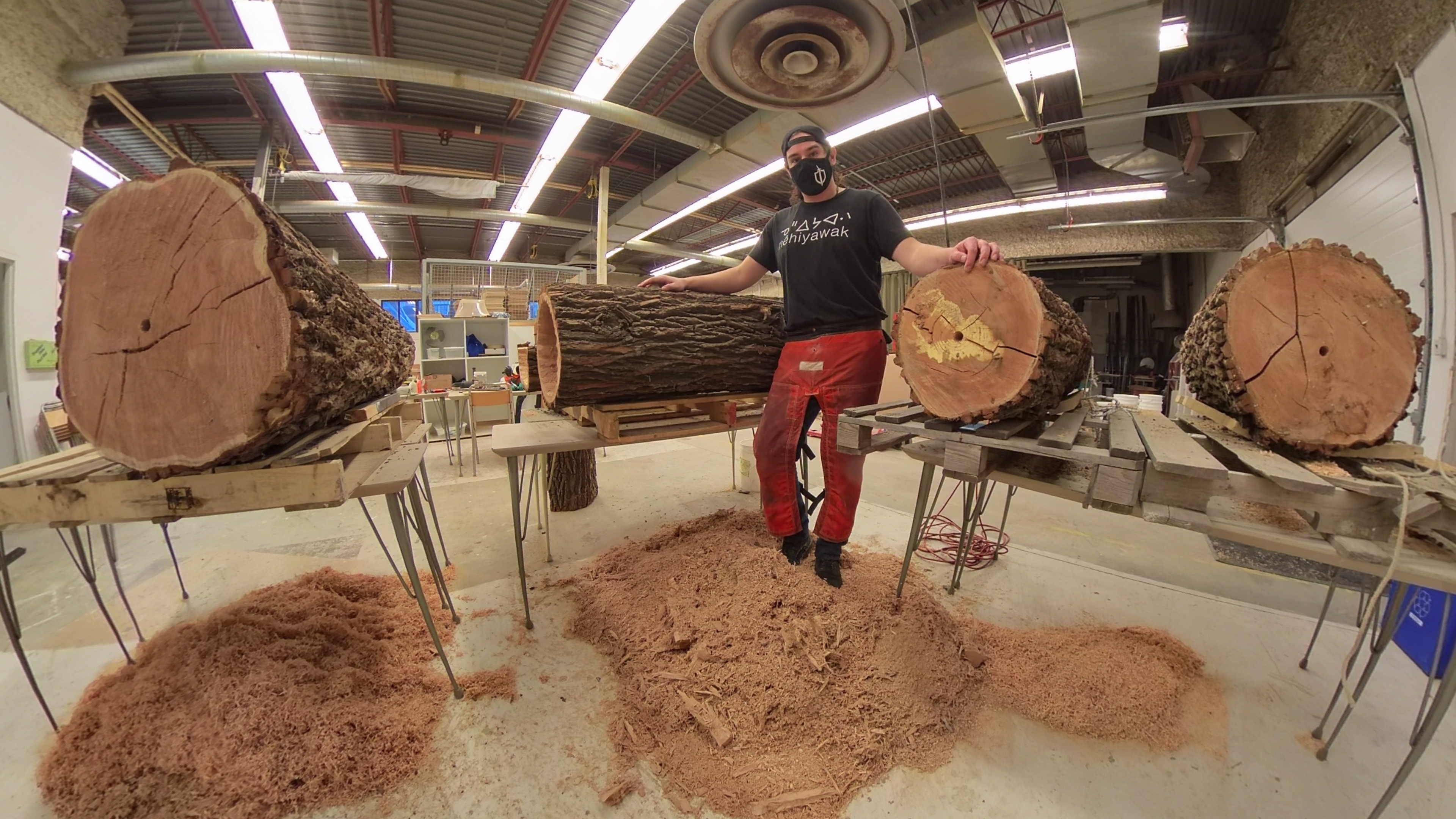 Winnipeg Art Gallery helps preserve Indigenous culture, stories through works of art  | 24CA News