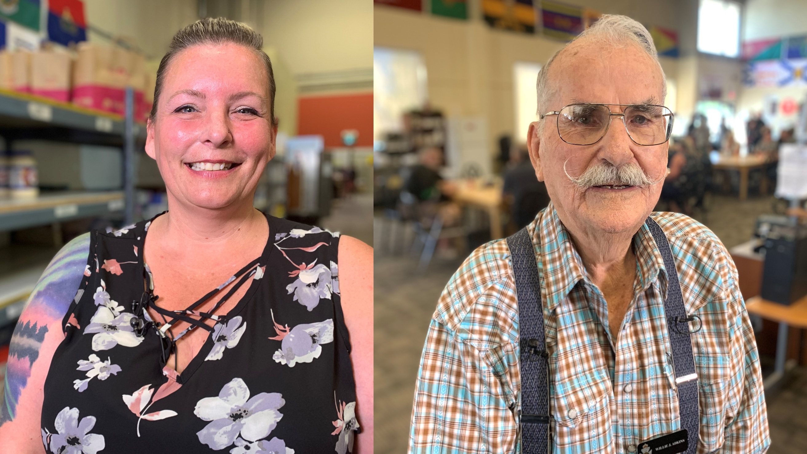 Edmonton Veterans Association asking for donations to food bank – Edmonton | 24CA News