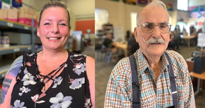 Edmonton Veterans Association asking for donations to food bank