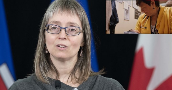 Indigenous physicians association, Alberta doctors push back against Hinshaw decision  | Globalnews.ca