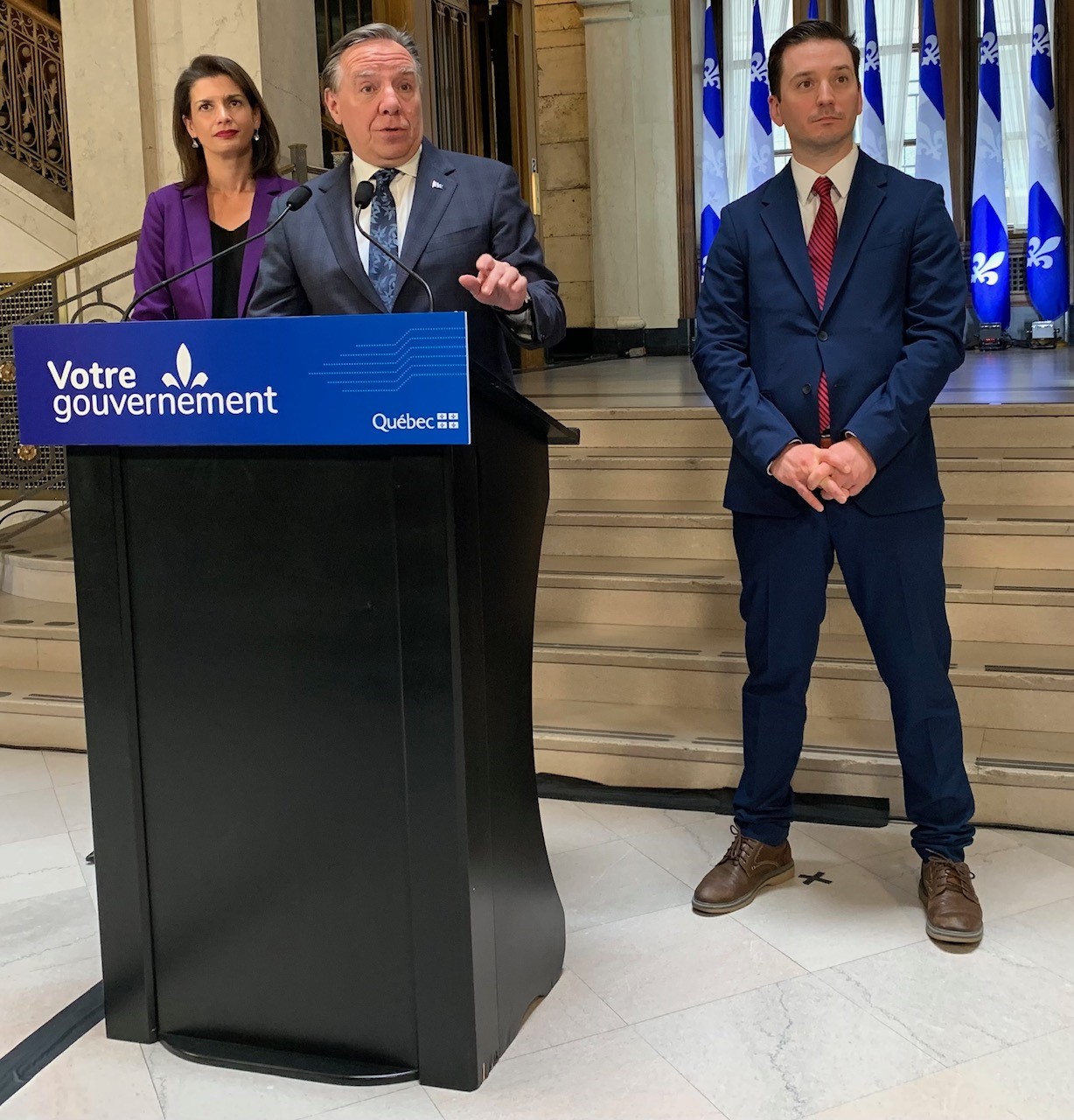 Criticism and applause: A look at the end of Quebec’s parliamentary session – Montreal | 24CA News