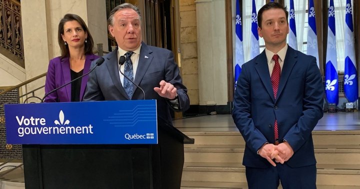 Criticism and applause: A look at the end of Quebec’s parliamentary session – Montreal | Globalnews.ca