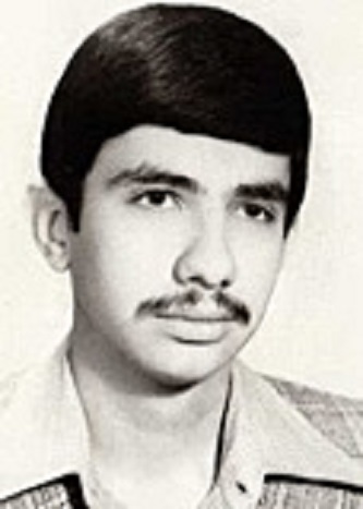 Kaveh Shahrooz’s uncle Mehrdad Ashari was excecated by the Iranian regime in the 1980s.