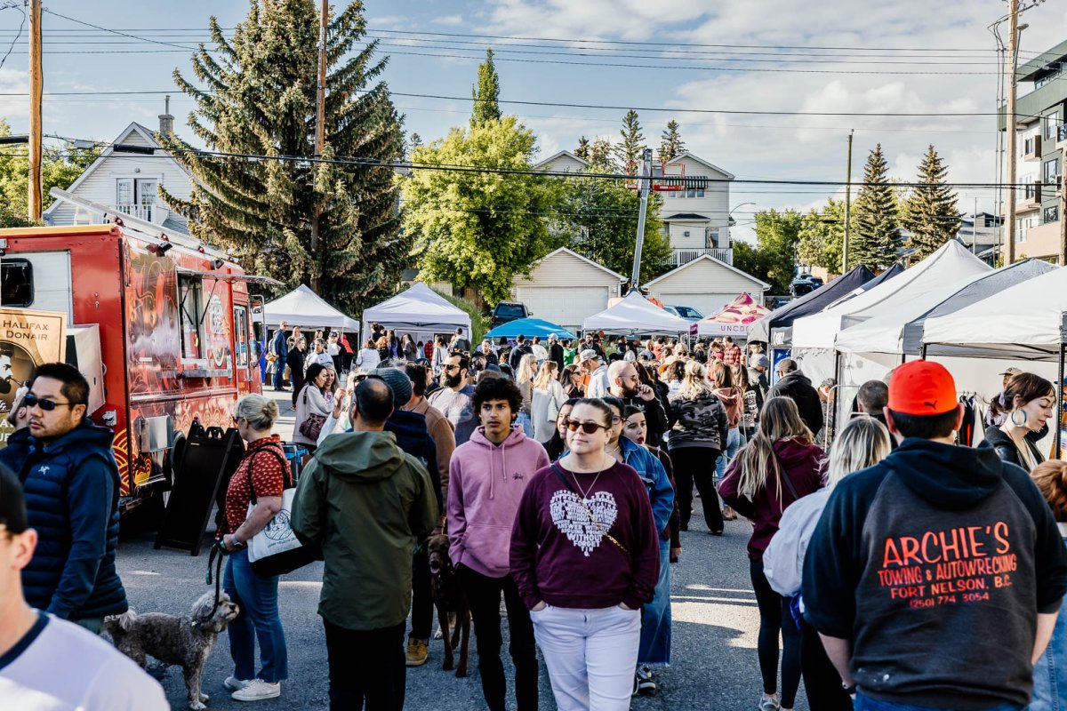 The Currie Market - image