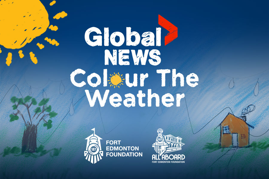 Global News Colour the Weather - image