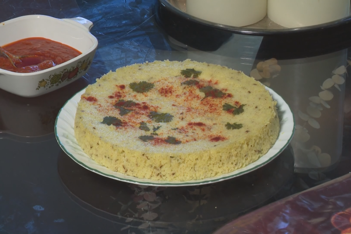 Favourite Family Recipe: Shahee’s dhokla