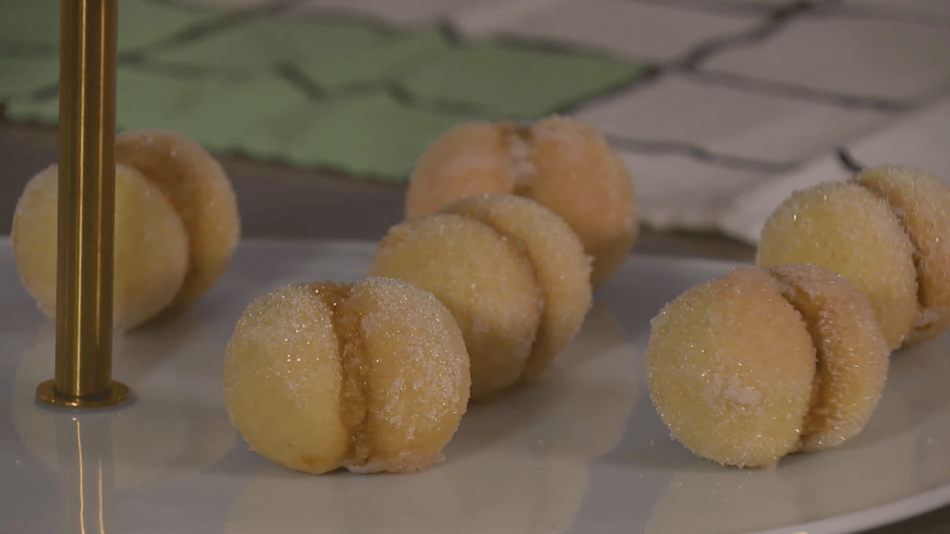 Favourite Family Recipe: Sara's breskvice 'little peaches' - BC - Vimarsana News