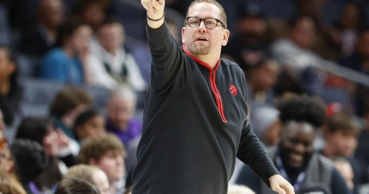 76ers hope new coach Nick Nurse can lead team to NBA title  | Globalnews.ca