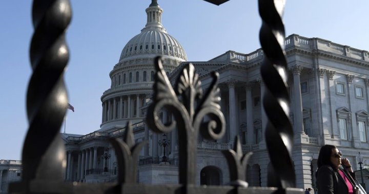 U.S. Senate passes debt ceiling bill to prevent default, set to become law – National | Globalnews.ca