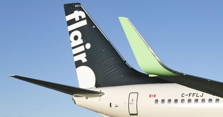 Flair Airlines казва, че главният изпълнителен директор Стивън Джоунс се оттегля
