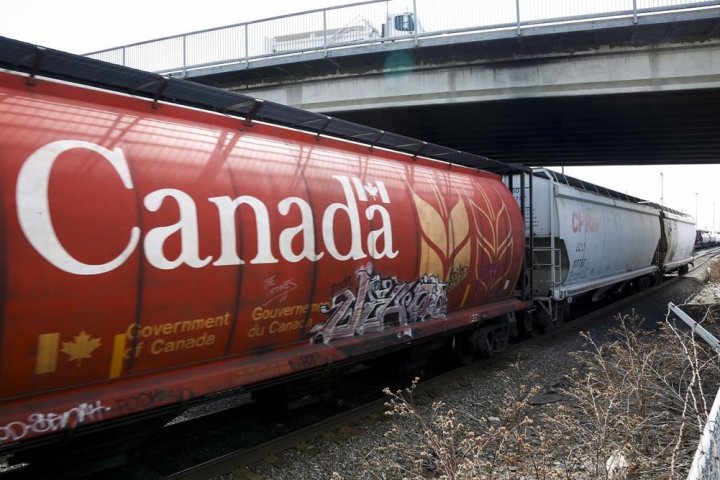Manitoba farmers, producer groups concerned about effect of potential rail strike