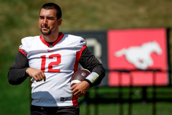 Calgary Stampeders name Jake Maier starting quarterback for 2023 campaign