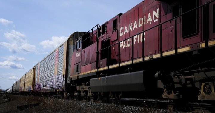 Канадският борд по безопасност на транспорта обяви причината за дерайлиране