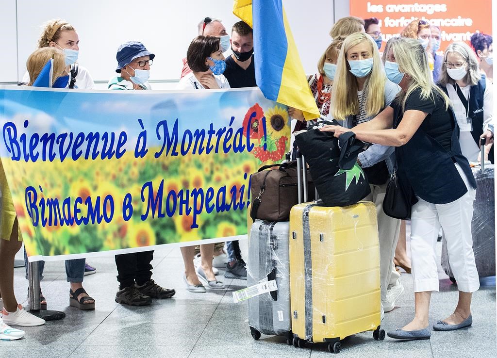 Ukrainian family reunification program coming soon, residency still far away