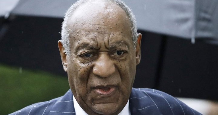 Bill Cosby sued by 9 women for sexual assault in Nevada – National | Globalnews.ca
