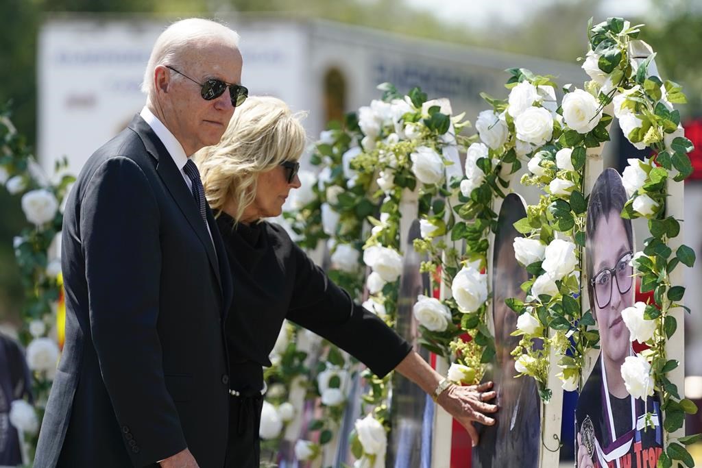 Biden creates 1st-ever U.S. gun violence prevention office to combat 'epidemic' - Vimarsana News