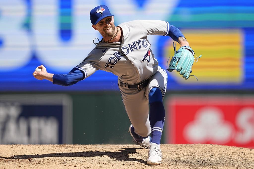 Adam Cimber on joining Blue Jays, 06/30/2021