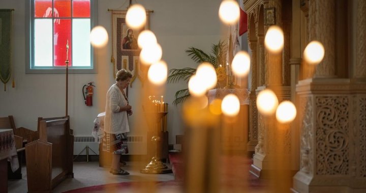 Dauphin, Man. church community prays for healing after ‘horrific’ crash