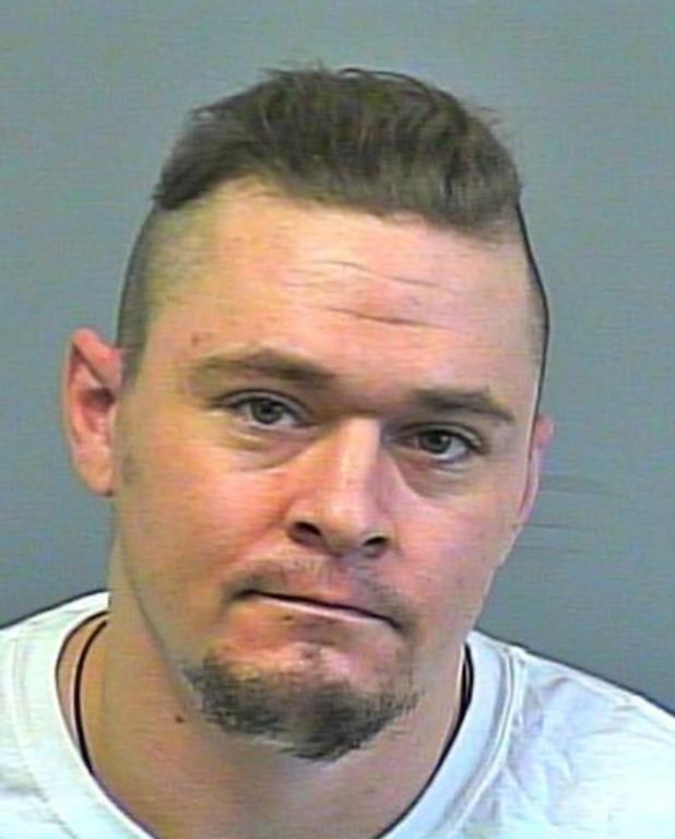 Greater Sudbury Police Service has put out a request to locate Joel Roy, 33, seen in an undated police handout photo. Police say that Roy, who escaped from the Sudbury District Jail, was in custody in connection to three homicides and are advising the public to avoid contact with him.